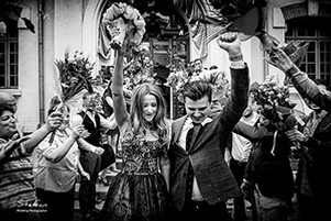 Alexandra + Radu